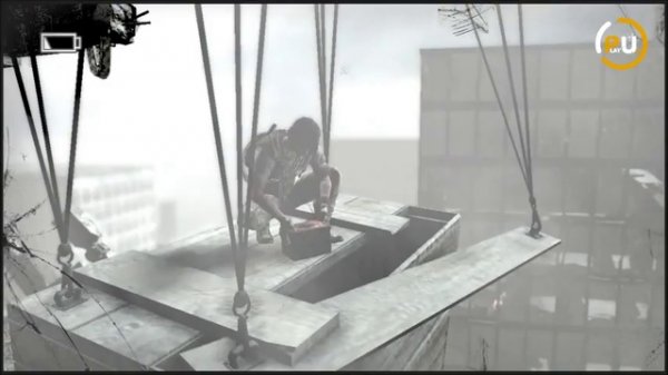 I Am Alive - Rules Trailer (ukraincka ozvuchka)