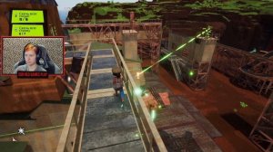 Tchia (Чиа) ► Прохождение на PS5 ► Ломаем Два Завода! ► Часть 6