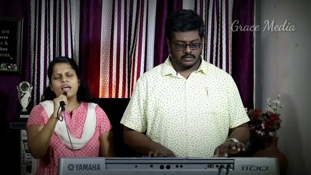 En koodave irum oh Yesuve - Tamil Christian worship song смотреть онлайн