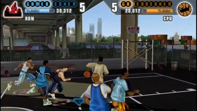 Menang Cepat NBA Street Showdown #Game2 смотреть онлайн