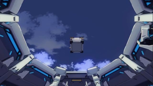 Symphony of the Stars (Celestial Hymn's Empyrean Psalm Costume) - Honkai Impact 3 смотреть онлайн