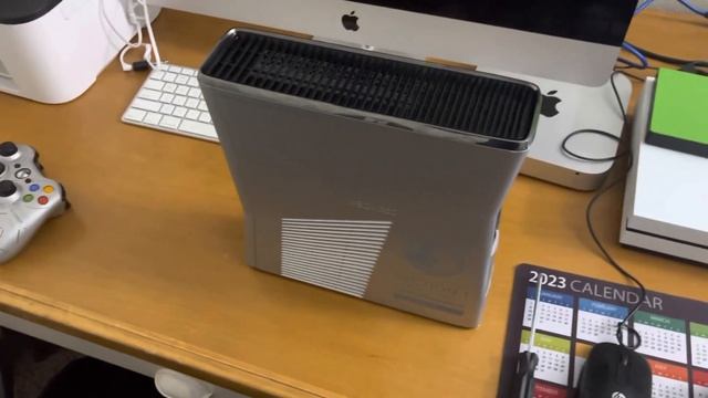 Update video on the Wi-Fi Adapter for the Xbox 360 смотреть онлайн