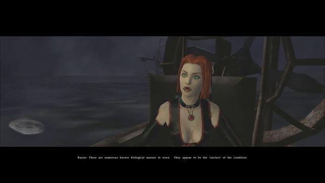 BloodRayne – Japanese Skin (MOD) (Legacy и Terminal Cut) смотреть онлайн