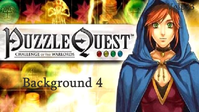 Puzzle Quest: Challenge of the Warlords OST- Background 4 смотреть онлайн