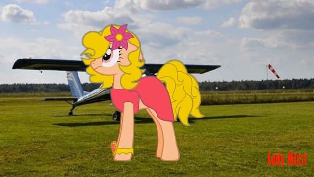 MLP:Подарок тещи!