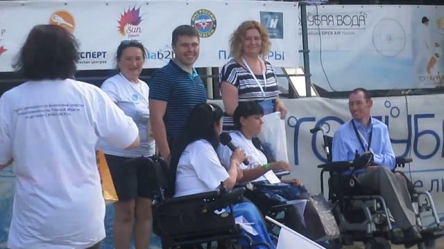 Вручение подарков от щедрых жителей г Рыбинска организаторам форума Твой мир 2018 смотреть онлайн