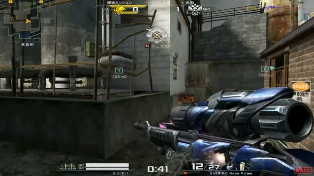 AVA Hammer Bllow　４人抜き【蜜柑tea】 смотреть онлайн