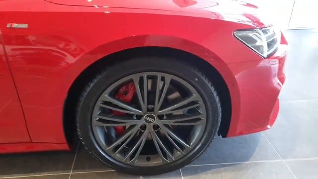 232D518413 - 2023 Audi A7 232 Competition 55 TFSI e quattro 367 RefId: 3859... смотреть онлайн