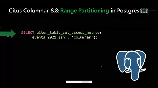 Contributing.today - Citus 10 Open Source & Columnar Storage for Postgres смотреть онлайн