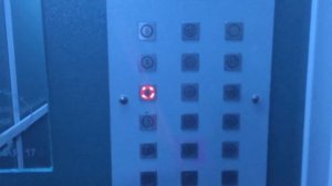 Проверка страшилок и мифов  Часть 1  Как попасть в другой мир с помощью лифта