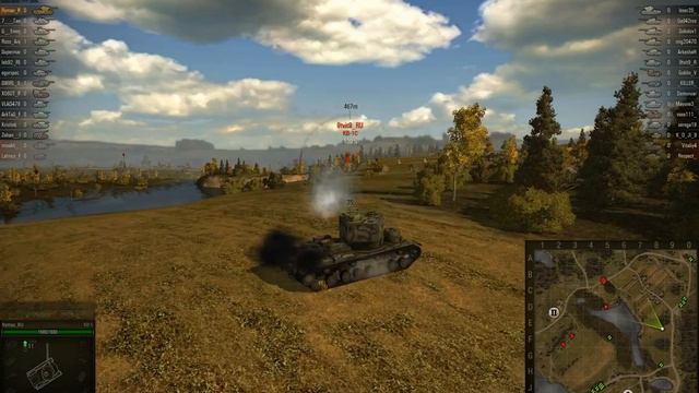 World Of Tanks патч 7.0 смотреть онлайн