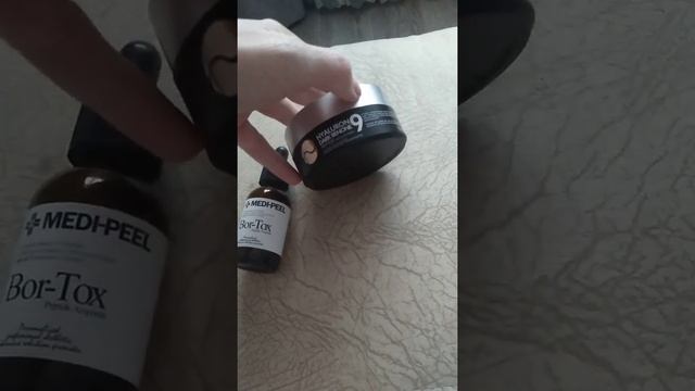 BOR-TOX И ПАТЧИ ОТ MEDI-PEEL РАЗОЧАРОВАЛИ. смотреть онлайн