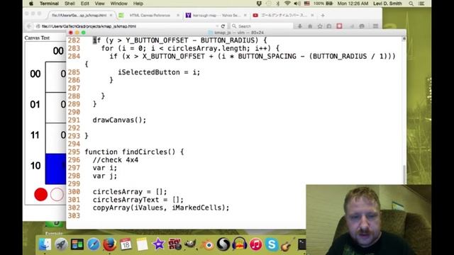 Karnaugh Map Solver in Javascript смотреть онлайн