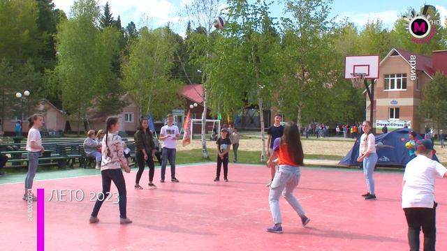 Мегаполис - Лето 2023 - УрФО смотреть онлайн