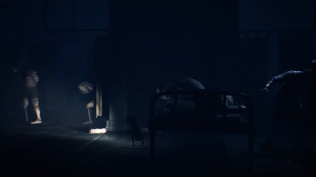 Little Nightmares 2 №3. Больница смотреть онлайн