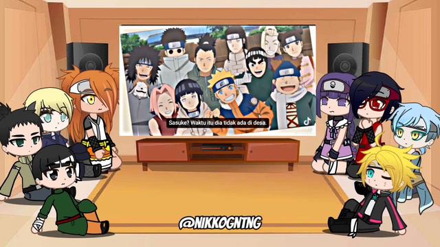 Boruto Friends React To Naruto {Part7} Boruto/Sasuke // Gacha Club {🇮🇩/🇬🇧} смотреть онлайн
