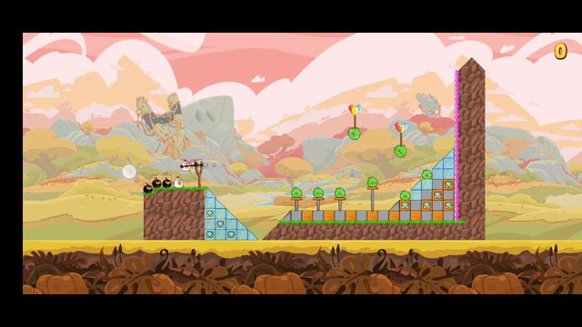 Angry Birds Friends - Android Gameplay - Google Play - Google Play Store - FreeGame360 смотреть онлайн
