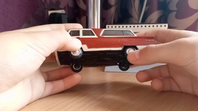обзор гаража и машин в миниатюрном масштабе (первое видео) смотреть онлайн