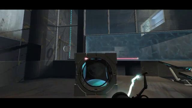 Portal 2 |3| Кубик вернулся! смотреть онлайн