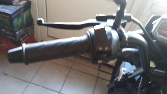 Musstang Fosti 150 смотреть онлайн