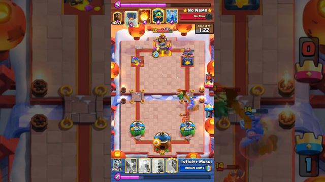 ⭐No Name⭐ vs Infinity Mukul [TOP 200] смотреть онлайн