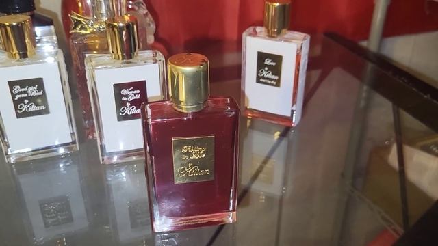 What are the cheaper alternatives to my favorite Kilians? смотреть онлайн