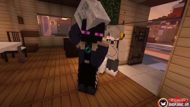 Minecraft LỚP HỌC MA SÓI 2 (NGOẠI TRUYỆN) #3- JAKI ĐI THĂM TRÁI ĐẤT 012 ? vs ?♀️ смотреть онлайн