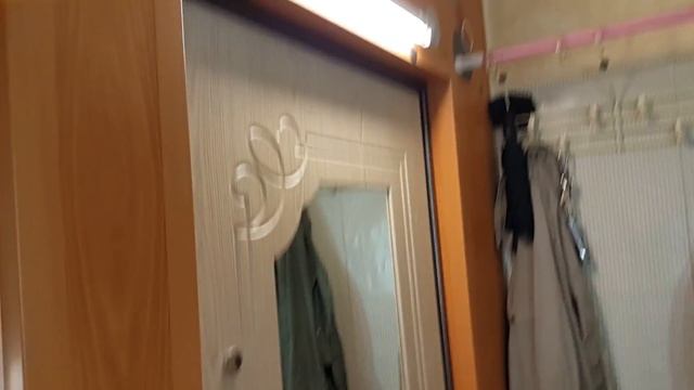 Устранил последствия установки двери. :) смотреть онлайн