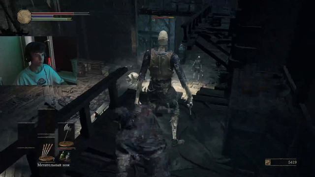 СТРИМ ОТ 23.07.2022 | Прохождение Dark Souls 3 #3 РЕРАН смотреть онлайн