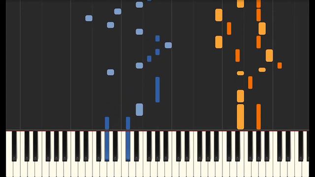 [FULL] Fire Force OP1 - Inferno (Mrs. Green Apple) | Piano Cover (ピアノ ) смотреть онлайн