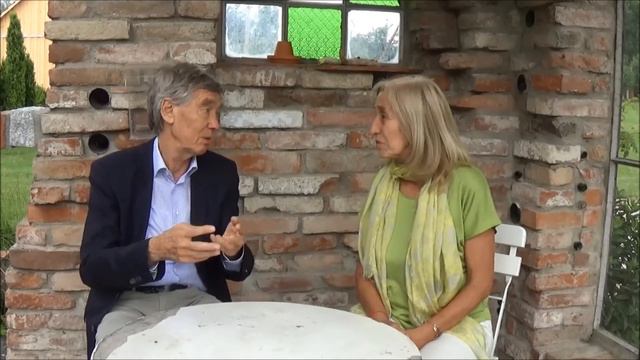 Interview Susanne Fischer-Rizzi und Prof. Dr. Dr. Dr. Hans Hatt am Kongress aqua aromatica смотреть онлайн