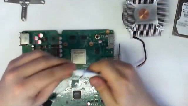 Чистка Xbox 360 - Http://xbox.spbrepair.ru/chistka