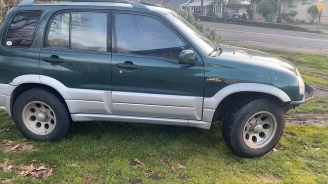 5 Things I Love/Hate About My Suzuki Grand Vitara смотреть онлайн