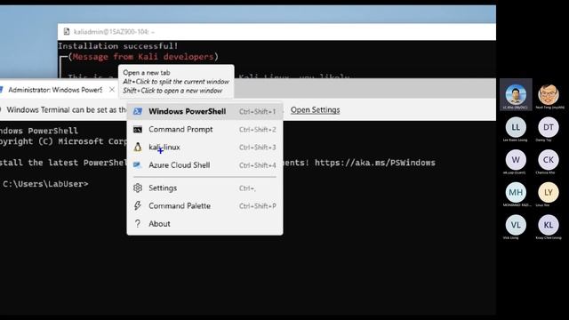 TTT - Microsoft containerization : Windows Subsystem for Linux смотреть онлайн