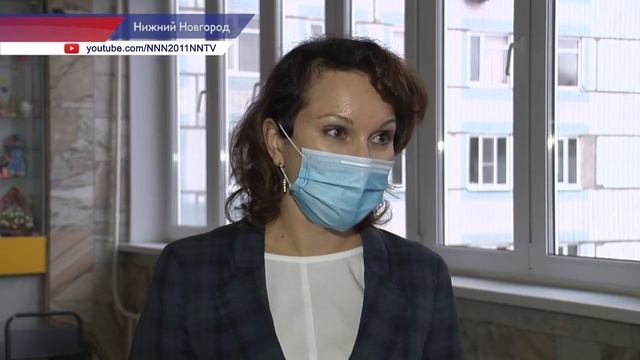 Добровольцы движения «Доброе завтра» посетили детей Детской областной больницы смотреть онлайн