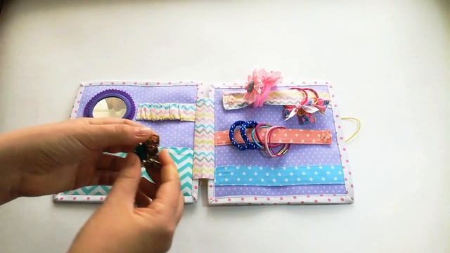 Органайзер для заколок и резинок #2 смотреть онлайн