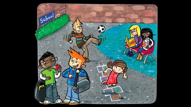 Kids Box 3, Unit 0.3 Hello! Listen. Who is it? смотреть онлайн