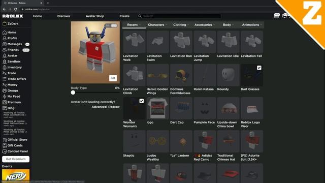5 Best FREE OUTFITS and AVATAR TRICKS All in One Video! (Roblox) смотреть онлайн