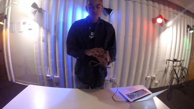 DIY Laser Turret Part 1 - Elijah L смотреть онлайн