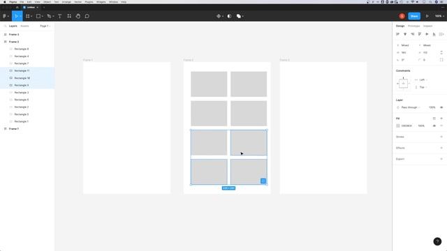 How to Duplicate in Figma смотреть онлайн