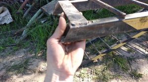 Трапы складные своими руками для транспортировки мотоблока в автоприцепе