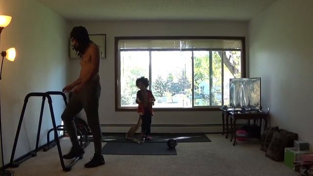 Stretching ab work jumping Jack's 50 Burpees смотреть онлайн