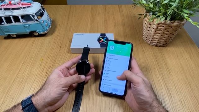 Xiaomi Imilab KW66 Is a cheap Good Smartwatch смотреть онлайн