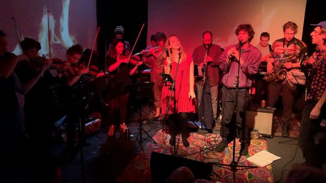 Tredici Bacci (with J.G. Thirlwell & Ryan Power) - at Dither Extravaganza 2019 смотреть онлайн