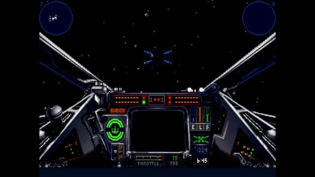 X-Wing Collector's CD-Rom (DOS) - 005 - X-wing Historical Mission 3 смотреть онлайн