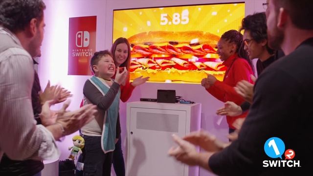 1-2-Switch – Fun. Face-to-Face! смотреть онлайн
