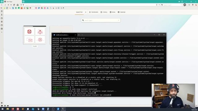 Setup Nextcloud for your agency смотреть онлайн
