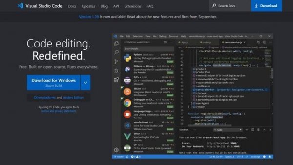 Установка Node.js на Windows