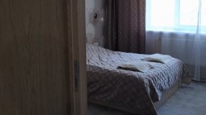 Санаторий "Сосны" на Нарочи, Беларусь, 06.2023г. Обновленный Круглый корпус и пляж.