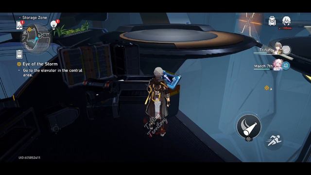 Honkai: Star Rail (Android/iOS RPG) Gameplay смотреть онлайн